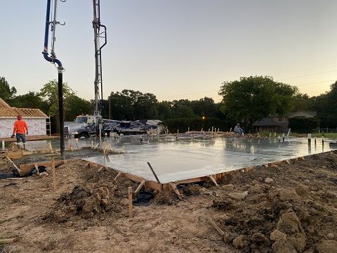 Residential Foundation Residential Foundation